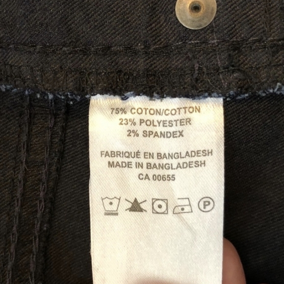 Penningtons Blue/Grey Snake Print Jeans - 24 - Picture 5 of 5